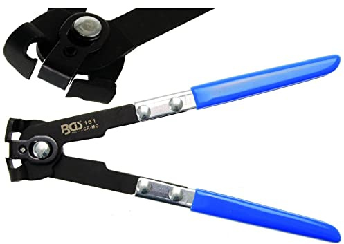OC-PRO Pince à colliers à oreilles en Inox ou acier, Type Oetiker A oreille, Pour colliers de soufflet de cardan, Référence OC-PRO 17808 et 17805