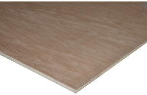 Hardwood Plywood | WBP Plywood | 1220mm x 610mm x 18mm