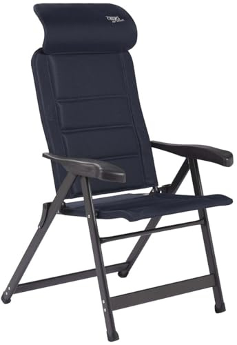 Crespo - Stuhl - S - AP/235 - Air-Deluxe - Compact - Blau