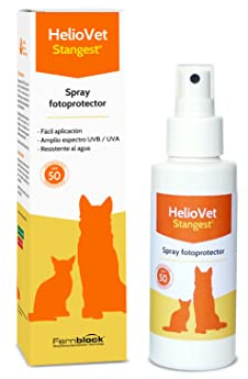 Stangest HELIOVET FOTOPROTECTOR FPS50 Spray 80 ml
