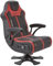 X Rocker Evora 2.1 Gaming & Entertainment Sessel mit 2.1 Soundsystem