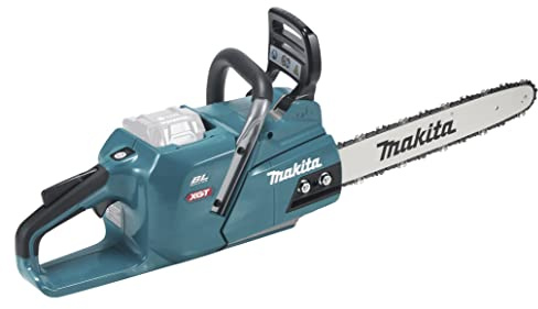 Makita UC012GZ Cordless Chainsaw 40 V Max. (Without Battery, Without Charger), Blue