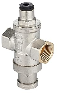 zencQ Riduttore di pressione 1/2, PN16