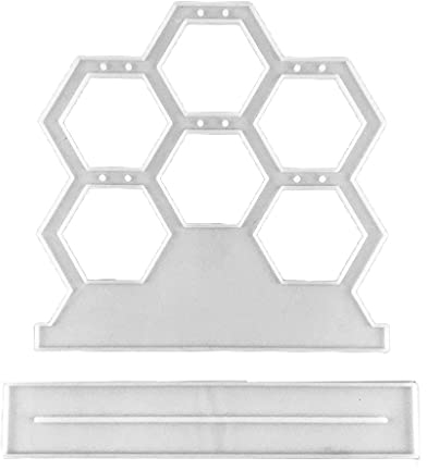BBAUER Silikonharz-Form, 1 Set Schmuckständer, Epoxidharz-Form, Ohrring-Halter, Halsketten-Aufhänger, Silikonform, DIY-Handwerk, Anhänger-Rack-Form
