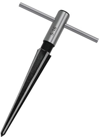 3-13mm & 5-16mm Reibahle Hand Metall Reibahle Entgraten Vergrößern Pin Loch Hand Reibahle Metall Bohren