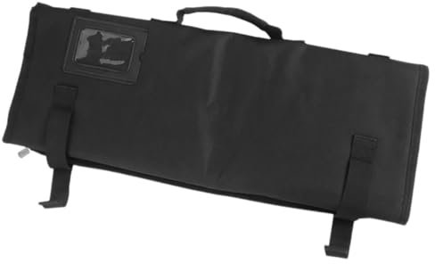 iplusmile Sacca Per Coltelli Da Esterno in Oxford Borsa Portacoltelli Leggera e Portatile Custodia Per Coltelli Da Campeggio Con Tracolla Regolabile