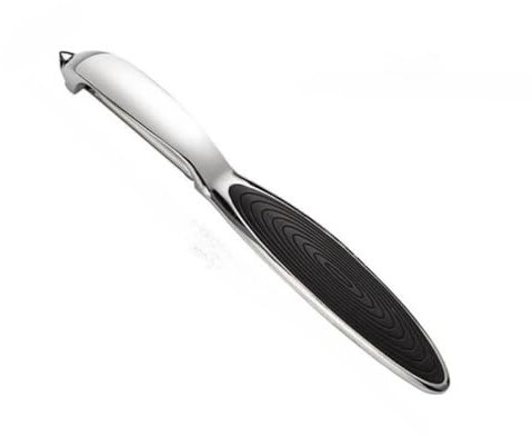 Rallador for verduras y frutas, cuchillo pelador, utensilios de cocina, pelador multifunción de acero inoxidable, herramientas for uso doméstico(Style B 1pc)