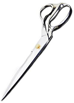Windmilne Ciseaux artisanaux, Ciseaux Professionnels Robustes en Acier à Haute teneur en Carbone pour Tissus, Cuir, Papier, Couture, Artisanat