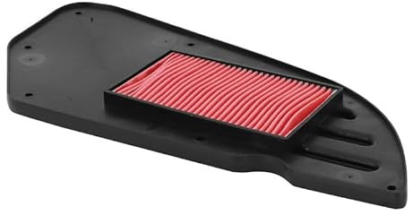 cyclingcolors Filtro de aire para motocicleta, ciclomotor y scooter compatible con kymco 125 downtown x town équivalent HFA5004 117199