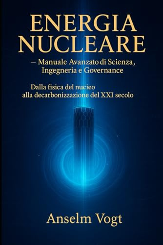 Energia Nucleare: Manuale Avanzato di Scienza, Ingegneria e Governance