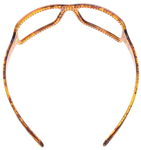 WOFASHPURET Fashionable Women's Hair Band Artistic Glasses Headband for Face Washing Makeup Styling and Daily Use Comfortable Versatile Accessory