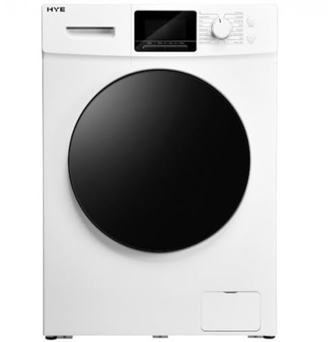 Washing Machine - Washer, 12KG Drum, 1400RPM, A Energy Rating, Freestanding Design, Quiet 76 dB Operation, 16 Programmes, Super Quick & Eco Wash, White - W0112WT14W07
