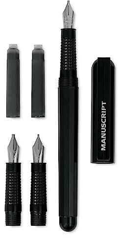 Beginners Calligraphy 3 Nib Set (F M 2B)