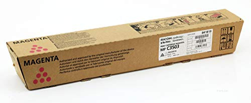 Ricoh 841819-841819 Toner Magenta MPC3503SP