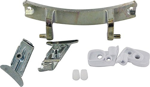 CANDY - CHARNIERE COMPLETE DE PORTE HUBLOT pour lave linge CANDY