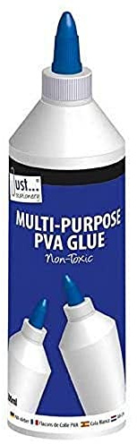 Just Stationery PVA Glue - White
