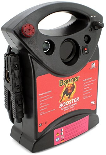 Starthilfe Booster P3-Professional 12 Volt