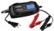 EUFAB 16615 Intelligentes Batterieladegerät, 6/12 V, 4 A, Schwaz, 18 cm