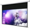 celexon Basic Écran de Projection motorisé 90 | 200x113 cm 16:9 | Écran Full-HD 4K pour Le Home Cinéma ou présentations de Bureau | adapté au Montage Plafond ou au Mur | télécommande Incluse