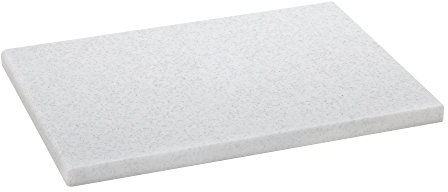 Metaltex Table de Cuisine 29 x 20 x 1.5 cm Marbre