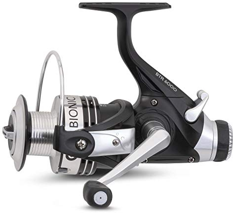 Sänger Allround Freilaufrolle Angelrolle - Bionic BTR 6000