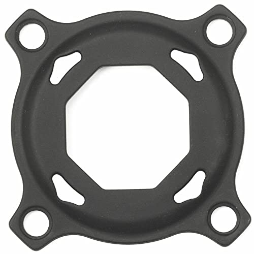 Bosch Unisex – Erwachsene Spider zur Montage des Kettenblatts, Schwarz