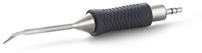 Weller RTM 004 C X MS Lötspitze Konisch, gebogen Spitzen-Größe 0.4 mm Spitzen-Länge 26 mm Inhalt 1 St.