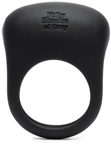 Fifty Shades of Grey Vibrator Schwarz