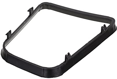 ICT Rahmen Kompatibel mit: BMW E46 Schaltknauf Manschette Schaltmanschette Ring (BMW E46)