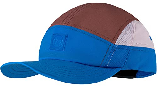 Buff Unisex Cap 5 Panel Go Cap