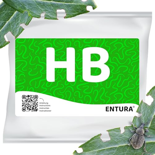 HB Nematoden gegen Engerlinge und Dickmaulrüssler (50 Mio. / 100m²) | ENTURA