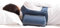 WoodyKnows Zaino per il sonno laterale Nuovo modello per mantenere la posizione di sonno laterale│Dispositivo per la terapia del sonno laterale│Soluzione di aiuto anti-russamento (Piccolo)