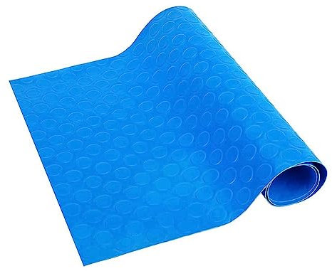 Bosiyrggrl 1 PCS 16X36In Pool Ladder Mat Swimming Pool Step Mat for Above Ground Pools Liner and Stairs B