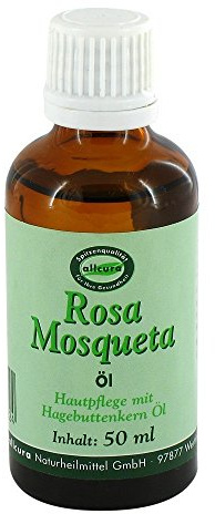 Rosa Mosqueta Ã della L, 50 ML