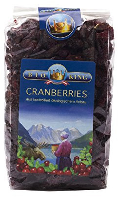 Arándanos secos 250 g BIO