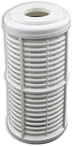 FILTROTECH Sieb-Filtereinsatz 5 Zoll waschbar, Einzelstück | Wiederverwendbarer Sandfilter-Vorfilter für Hauswasserwerk, Gartenpumpe, Brunnen, Zisterne und Regenwasser