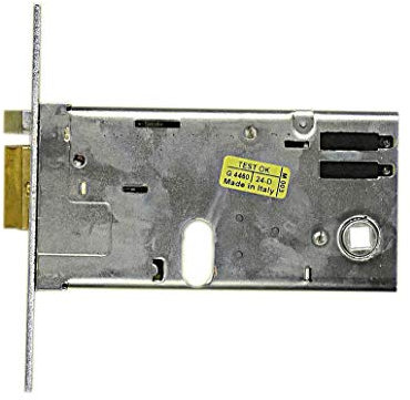 CISA 14450-70-0 Serratura elettrica infilare con cilindro ovale