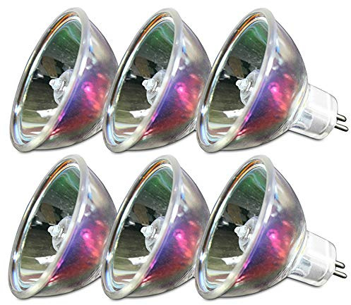 FX Lab 6x Halogen Replacement Disco Bulbs 24V 250W