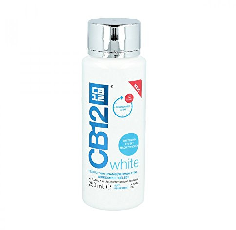 CB12 white, 250 ml Lösung