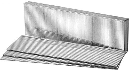 Ingco ANA18401 Nägel 40 mm für Druckluft- oder Elektronagler, 5000 Stück pro Packung (40 mm)