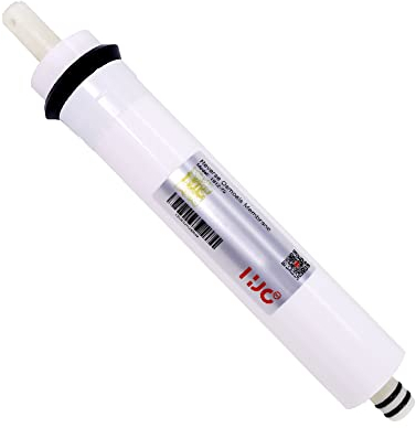 Sandmonk Umkehrosmose-Membran 75GPD Wasserfilter-Ersatz für Umkehrosmoseanlage, 29,8 x 4,4 cm, Unterspüle, RO Trinkreinigung für Haus, 98 % Entsalzungsrate