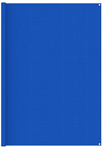 DIGBYS Zeltteppich 250x400 cm blau