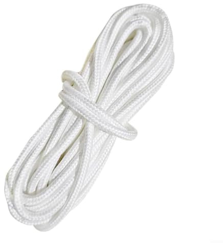 HEIBTENY Cuerda para sombrilla, accesorio para sombrilla, cable de repuesto para sombrilla de terraza, resistente, 3,4 m, para picnic, terraza, mesa, playa, Y4ANN31GV6N00FSTV2K98T1T28