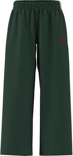 adidas Essentials 3-Stripes Woven Parachute Pants - Pantalones de Golf Mujer
