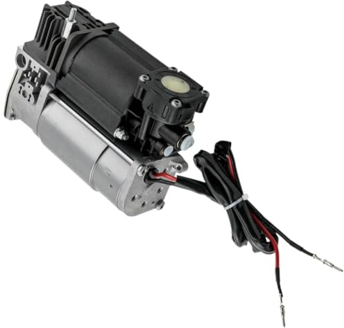 Compresor de aire con suspensión neumática compatible con L322