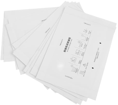 LIGIGWASH 12 Pezzi - Distruggidocumenti Commerciale Per Uso Domestico, Liscio, Affilatura, Carta Essenziale, Durata, Lubrificante Per Olio, Lubrificazione, Facile Manutenzione, Macchina Per
