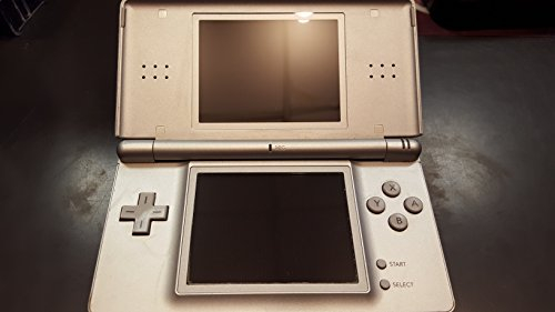 Console Nintendo DS Lite - Coloris Argent