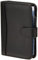 Collins Chatsworth Pocket Organiser Week to View 2018 Diary - Black