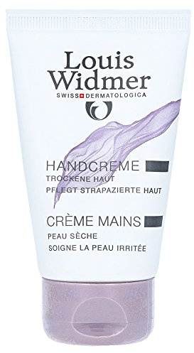 WIDMER Hand Creme leicht parf., 50 ml