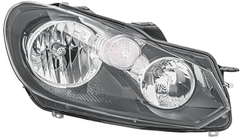 HELLA 1EG 009 901-221 Alogeno/FF-Faro principale ECE/CCC, per veicolo circolazione Dx, anteriore Dx